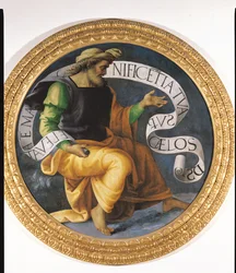 The Prophet Isaiah, c.1512-17
